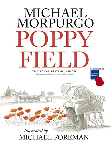 Poppy Field von Scholastic